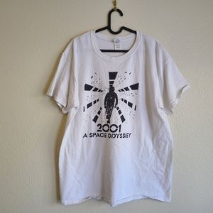 2001: A Space Odyssey t-shirt
